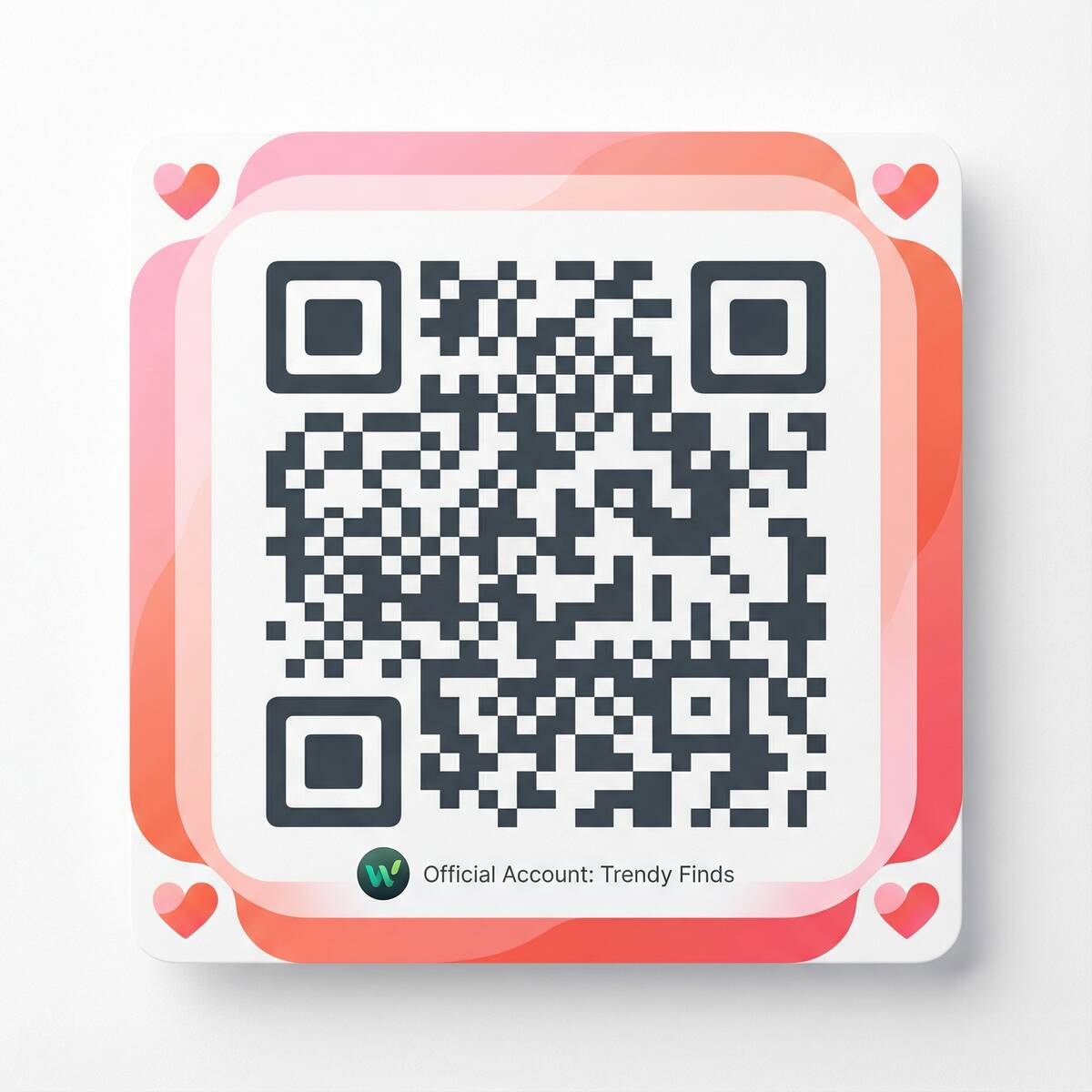 快播视频公众号二维码